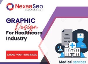 Graphic design for Healthcare Industry