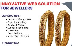 Innovative Web Solutions For Jewelers