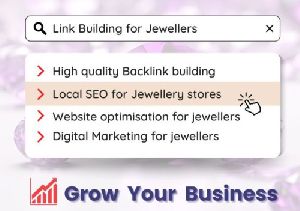 Link building for Jewelers