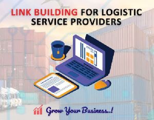 Link building for Logistics Service Providers
