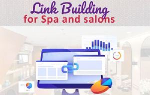 Link building for Spas and Salons