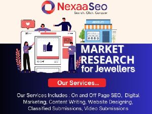 jewelers market research service