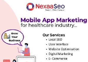 Mobile App Marketing For Healthcare Industry