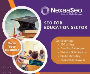 SEO for Education Sector