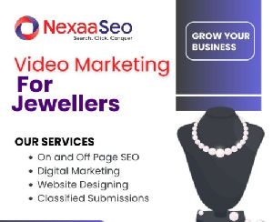 Video marketing for Jewelers
