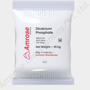DCP (Dicalcium Phosphate Powder) Direct Compressible
