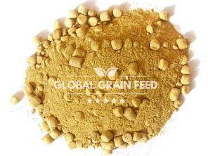 De-Oiled Rice Bran