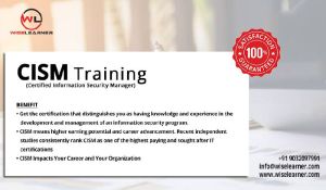 CISM WiseLearner IT Training Course