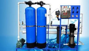 1000 LPH High TDS Reverse Osmosis Plant