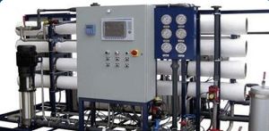 12000 LPH Reverse Osmosis Plant