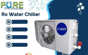 Automatic RO Water Chiller
