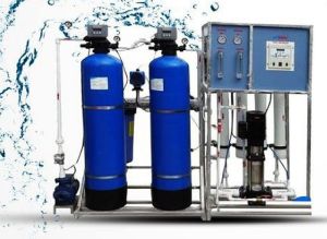 Fully Automatic Commercial Reverse Osmosis Plant