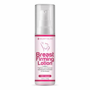 Bounty Bliss Advanced Breast Firming Lotion With Almond Oil, Olive oil &amp;amp; Vitamin E