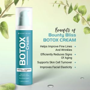 Bounty Bliss Botox Cream
