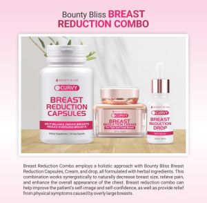 bounty bliss breast reduction cream