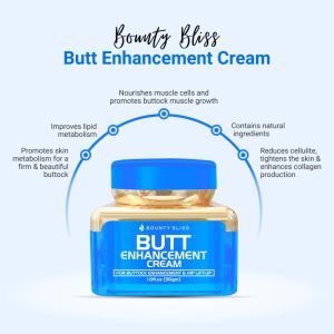 Bounty Bliss Butt Enhancement Cream
