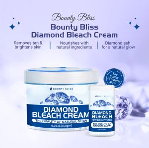 Bounty Bliss Diamond Bleach Cream