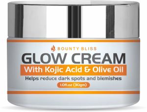 Bounty Bliss Glow Cream With Kojic Acid & Olive Oil