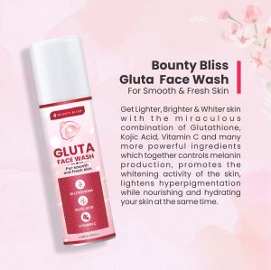 Bounty Bliss Gluta Face Wash