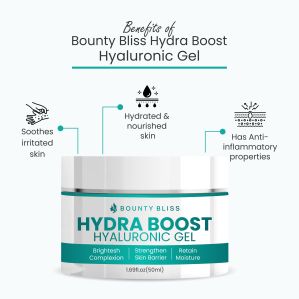 Bounty Bliss Hydra Boost Hyaluronic Gel