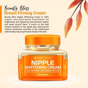 Bounty Bliss Nipple Whitening Cream