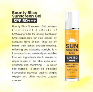 Bounty Bliss Sunscreen Lotion SPF 50+++