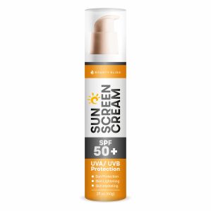 Bounty Bliss Sunscreen SPF 50+ Cream