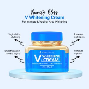 Bounty Bliss V Whitening Cream
