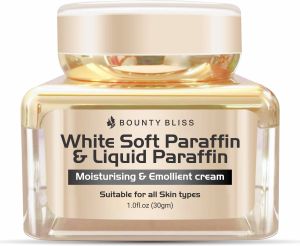 Bounty Bliss White Soft Paraffin & Liquid Paraffin Cream