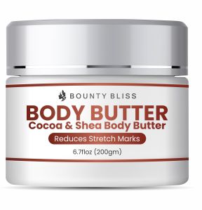 Bounty Bliss Cocoa &AMP;AMP;AMP; Shea Body Butter Stretch Mark Cream