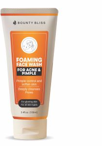 Bounty Bliss Foaming Facewash