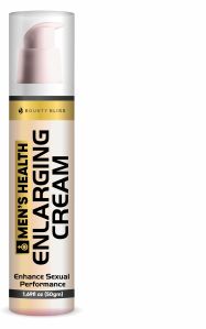 Bounty Bliss Men's Health Enlarging Cream