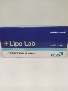 Lipo Lab Weight Loss Injection 1000mg 10 Sessions