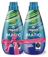 higard matic front load liquid detergent