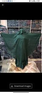 abaya burqa