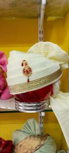 Designer Groom Pagri