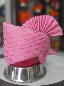 Stylish Pink Turban