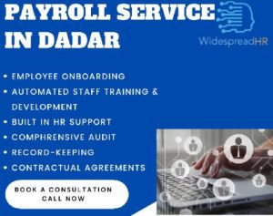 Best Payroll Outsourcing Service in Dadar, Mumbai