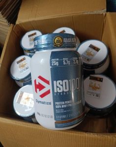 Dymatize iso100 whey protein 907gms