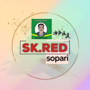 Sk red supari