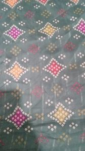 Digital Printing On Chiffon Fabric