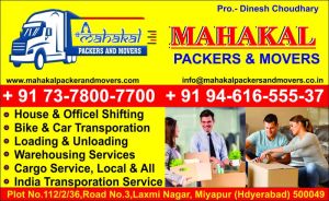 Packers and Movers Hyderabad, packers movers near me