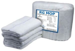 Abdominal Mopping Pad