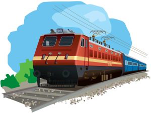 express distribution rail cargo service