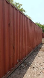 20 Feet Freight Shipping Container