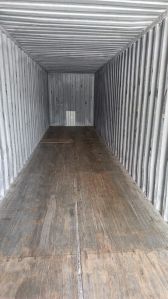 40 Feet Freight Shipping Container