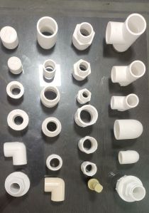 custom polyplast pipe fitting