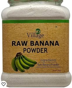 banana powder