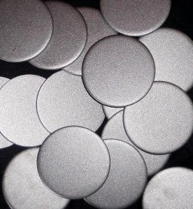 stainless steel circles