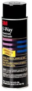 3M 5 Way Penetrant Lubricant Spray